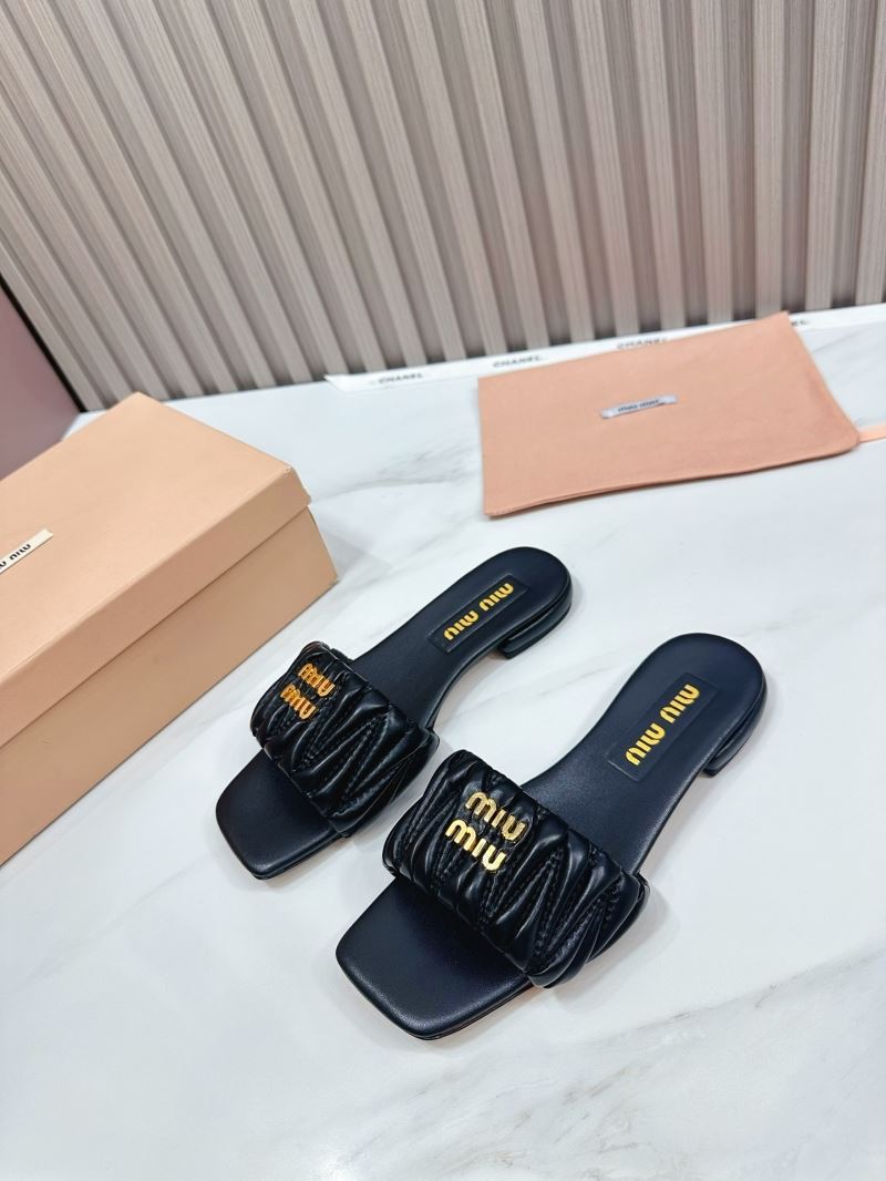 Miu Miu Sandals